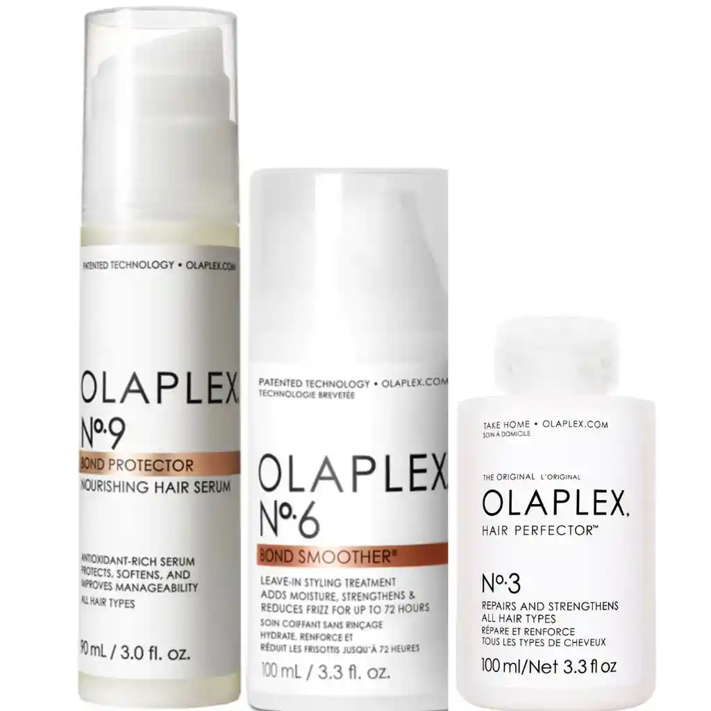 Kit Olaplex 3+6+9