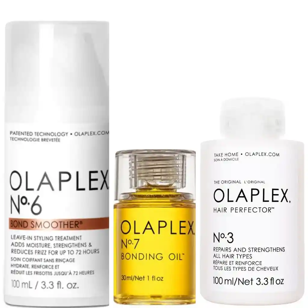 Kit Olaplex 3+6+7