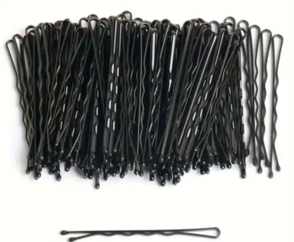 Pinzas Para El Cabello X 10 Unidades