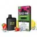 Stlth Loop Strawberry Lime Ice Pod 12000 Puff