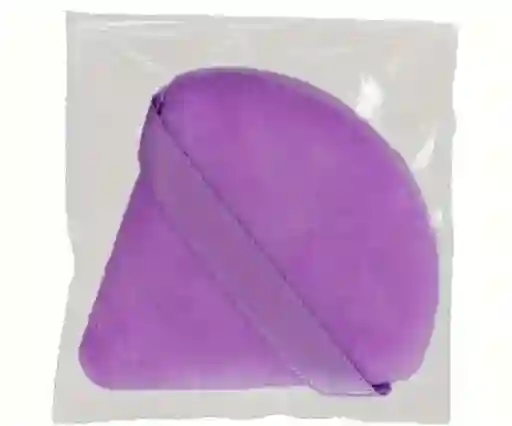 Esponja - Pomo Triangular X Unidad Color Variado