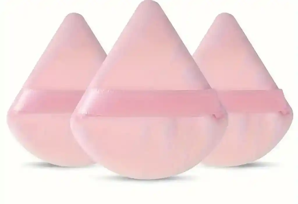 Esponja - Pomo Triangular X 2 Unidades Color Variado