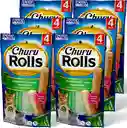 Churu Gato Rolls Pollo Y Atun Churu Cat Rolls Churu Para Gatos