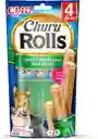 Churu Gato Rolls Pollo Y Atun Churu Cat Rolls Churu Para Gatos