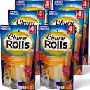 Churu Gato Rolls Pollo Churu Cat Rolls Churu Para Gatos Chiken