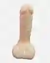 Dildo Realista Con Ventosa 17cm Encantador