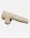 Dildo Realista Con Ventosa 17cm Encantador