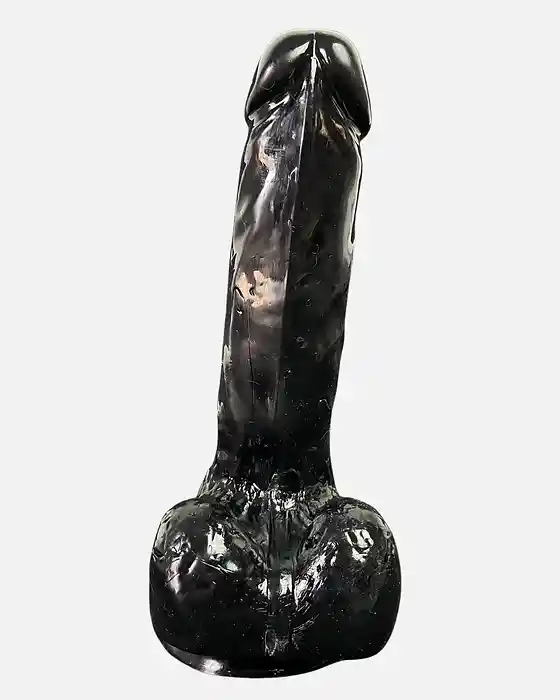 Dildo Realista Con Ventosa 17cm Encantador