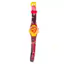 Reloj Niños Digital Iron Man Marvel Luces Spinner Infantil