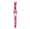 Reloj Niños Digital Minnie Mouse Niña Luces Spinner Infantil