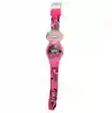 Reloj Niños Digital Minnie Mouse Niña Luces Spinner Infantil