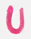 Dildo Doble Penetración Con Forma U 32cm Mateo