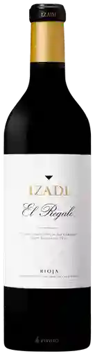 Izadi El Regalo Reserva 2009 Tinto