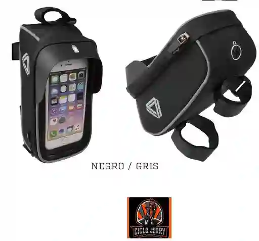 Bolso Porta Celular Y Herramientas