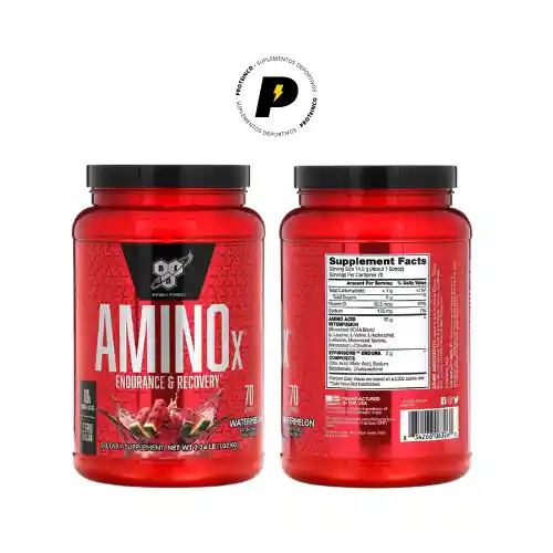 Amino X 70 Servicios Sandía