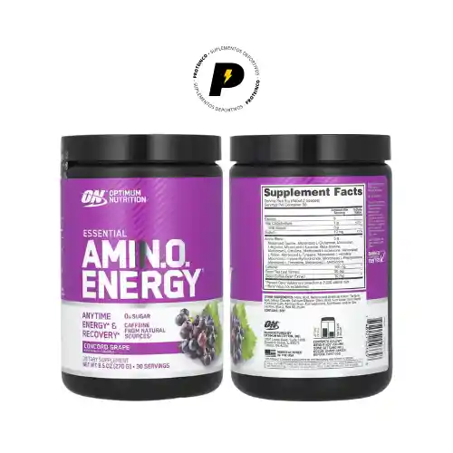 Amino Energy 30 Servicios Uva