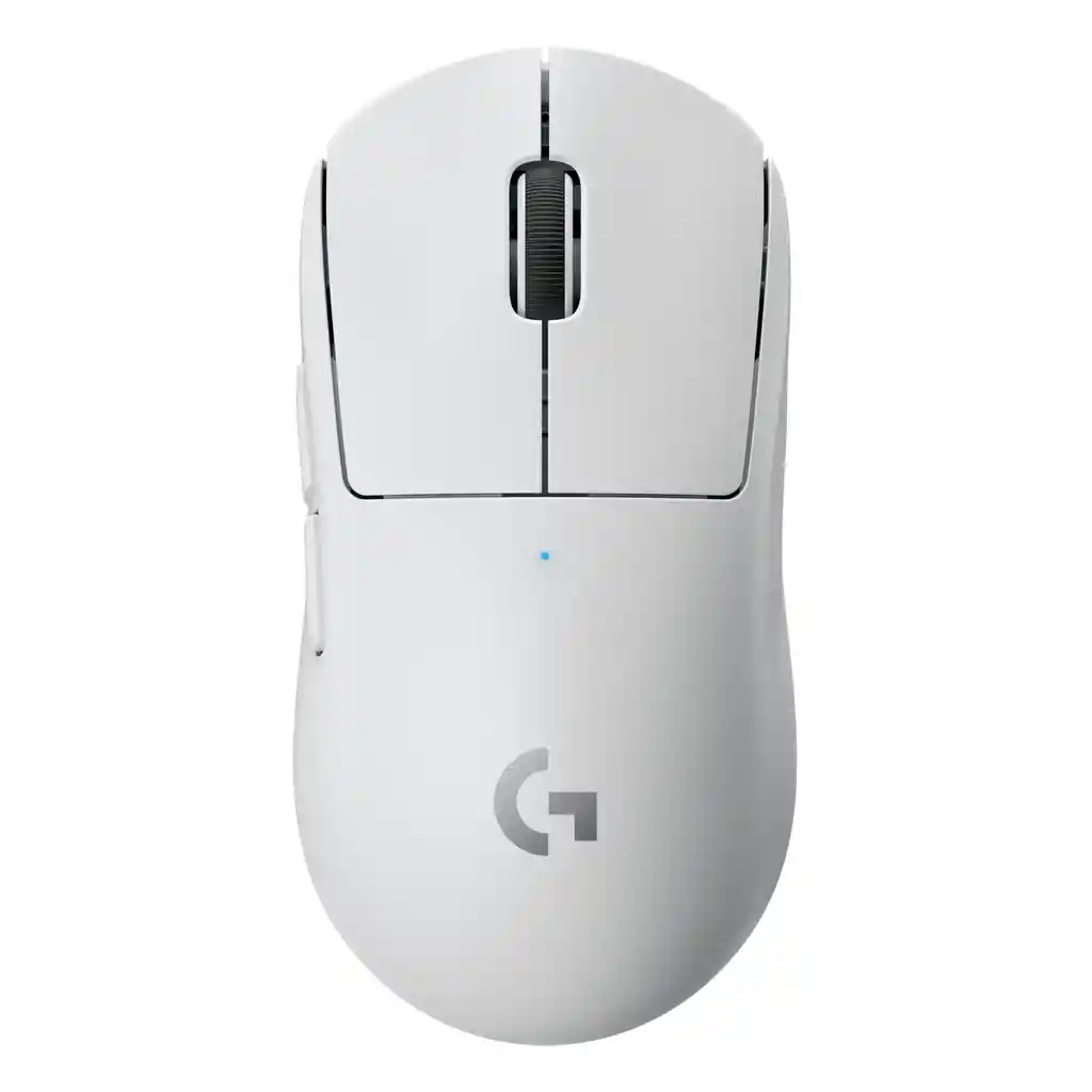 Mouse Gamer Inalámbrico Logitech G Pro X Superlight - Blanco