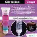 Lubricante Intimo Cum Elixir 250 Ml Simula Eyaculación Real