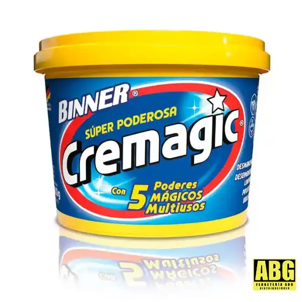 Cremagic Super Poderosa Binner X500g