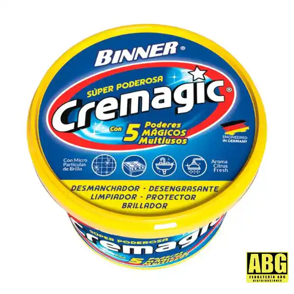 Cremagic Super Poderosa Binner X500g