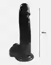 Dildo Realista Con Ventosa 14cm Juguetón