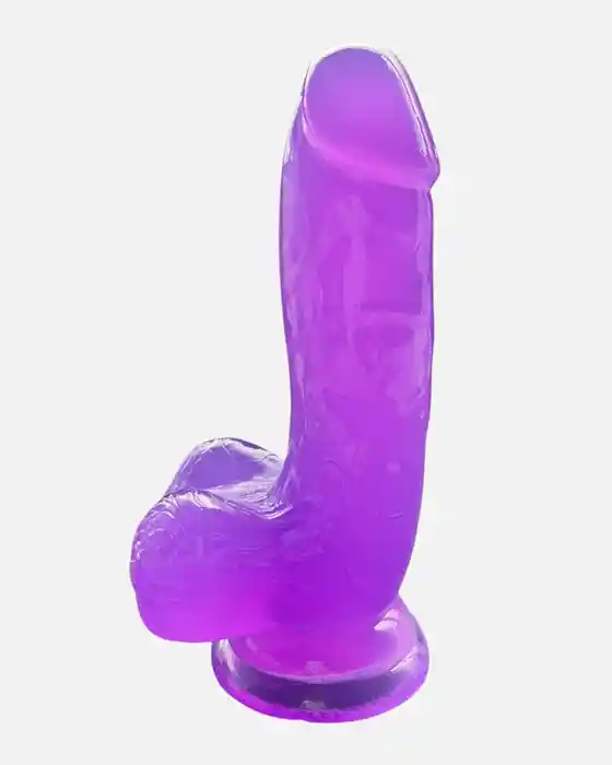 Dildo Realista Con Ventosa 14cm Juguetón