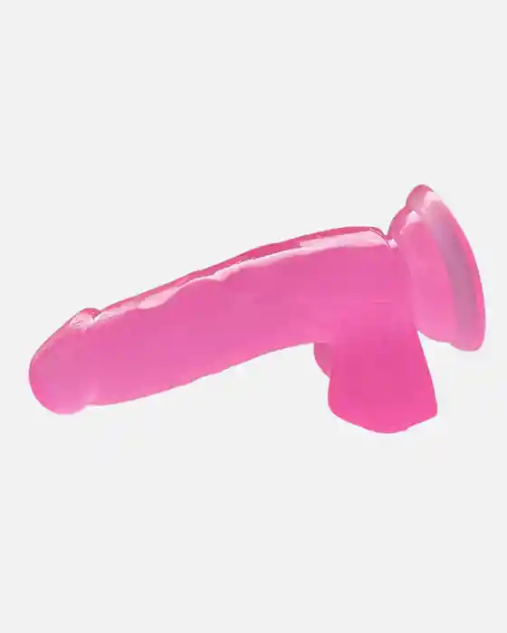 Dildo Realista Con Ventosa 14cm Juguetón