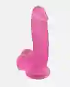 Dildo Realista Con Ventosa 14cm Juguetón