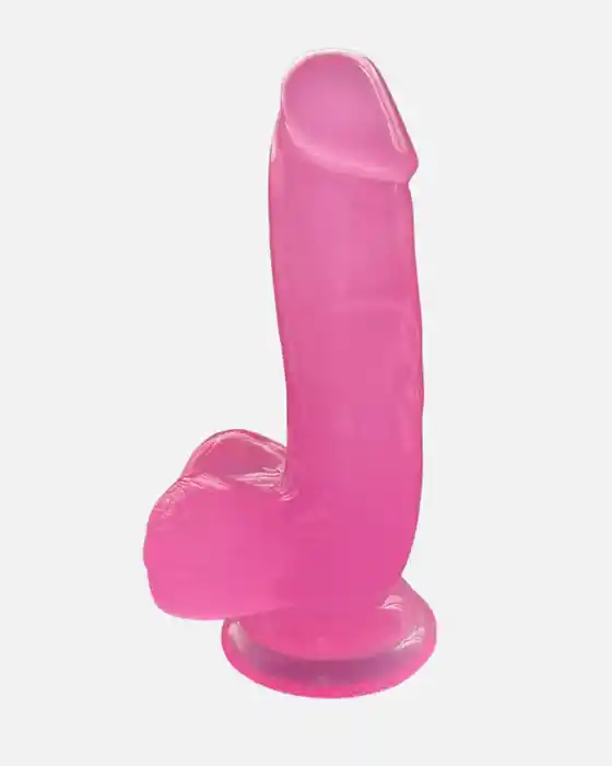 Dildo Realista Con Ventosa 14cm Juguetón