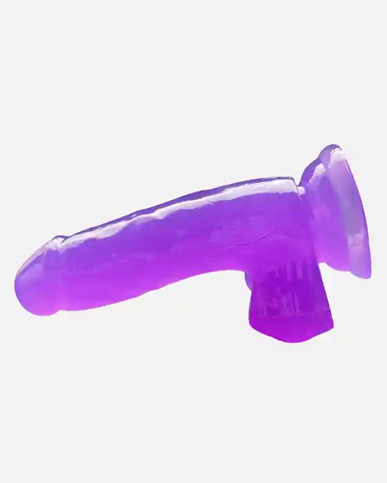 Dildo Realista Con Ventosa 14cm Juguetón