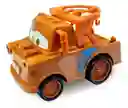 Rayo Mcqueen Carro Cars Tow Mate Mater Juguete Niños Regalo