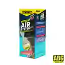 Air System Simoniz X110ml (eliminador De Olores - Refresca El Ambiente)