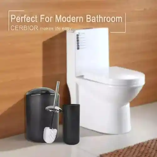 Set De Utencilios Para Baño X6