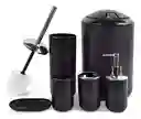 Set De Utencilios Para Baño X6