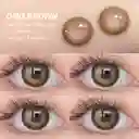 Lentes De Contacto Omg Brown