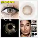 Lentes De Contacto Omg Brown