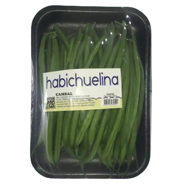 Habichuelina Gourmet Bandeja 250 G