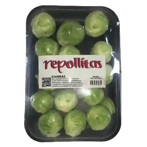 Repollitas Gourmet Bandeja 300 G