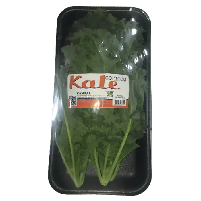 Kale Gourmet Bandeja 200 G