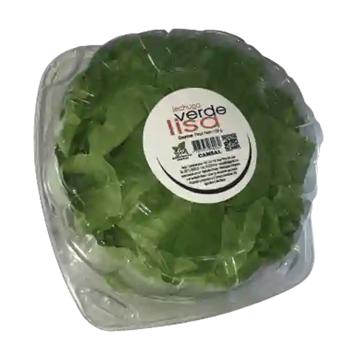 Lechuga Gourmet Lisa Verde 120 G