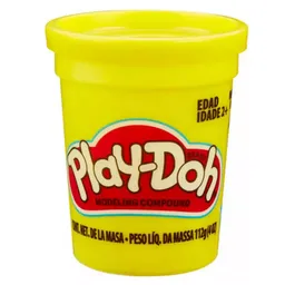 Play-doh Masa De 112 G Varios Colores 1 Pieza Amarillo