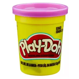 Play-doh Masa De 112 G Varios Colores 1 Pieza Morado