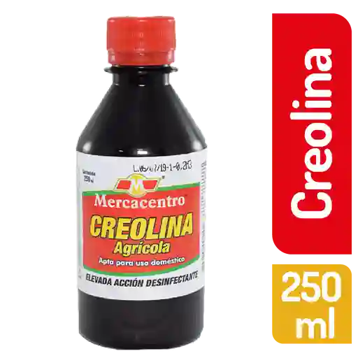 Creolina Agricola Mercacentro 250 Ml