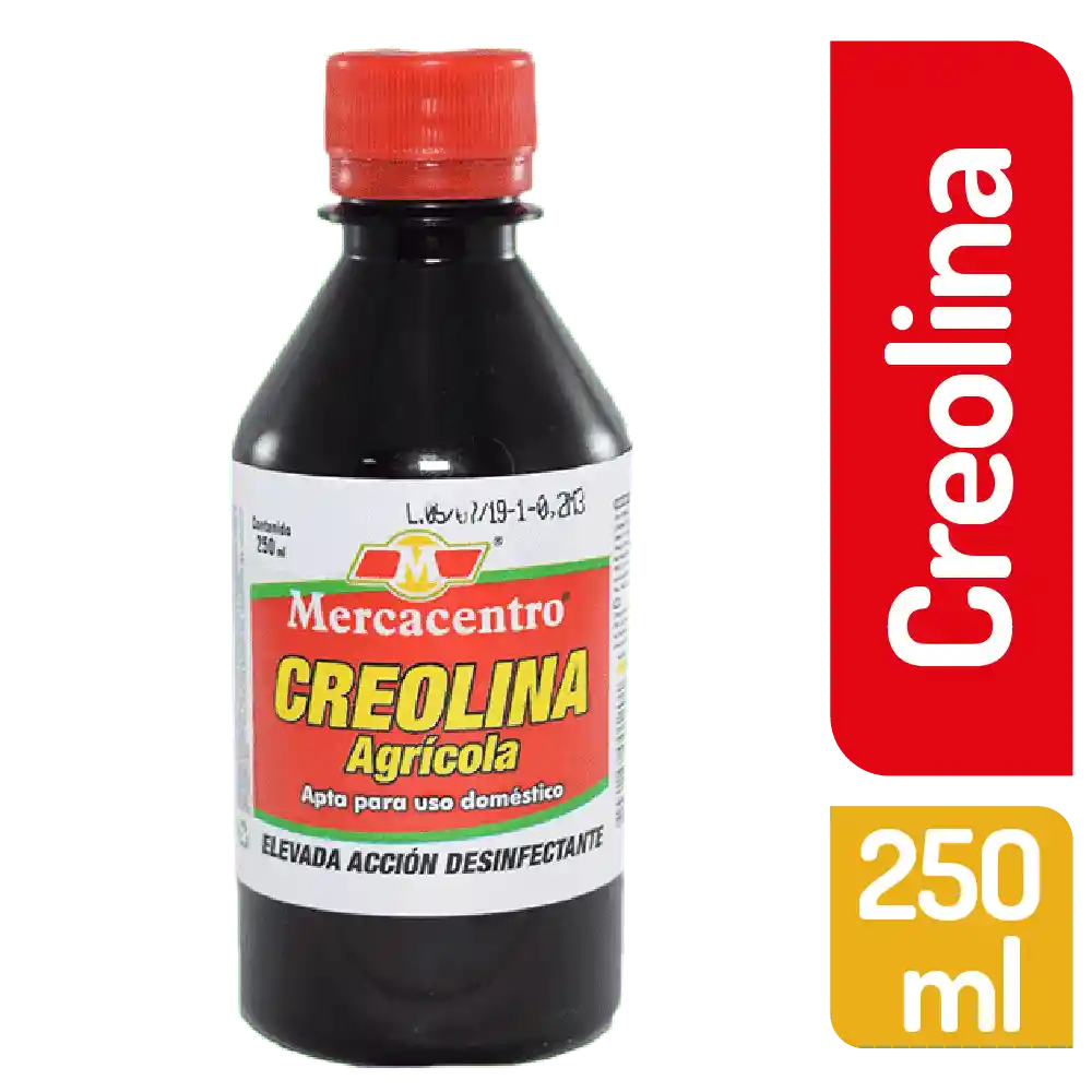 Creolina Agricola Mercacentro 250 Ml