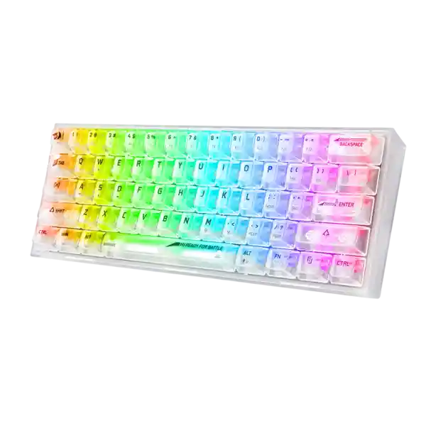 Teclado Mecanico Gamer Redradon