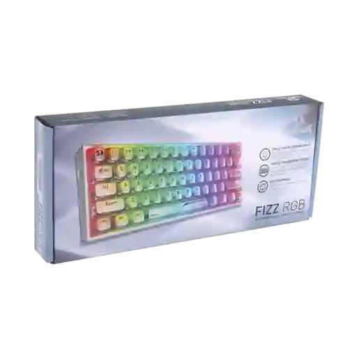 Teclado Mecanico Gamer Redradon