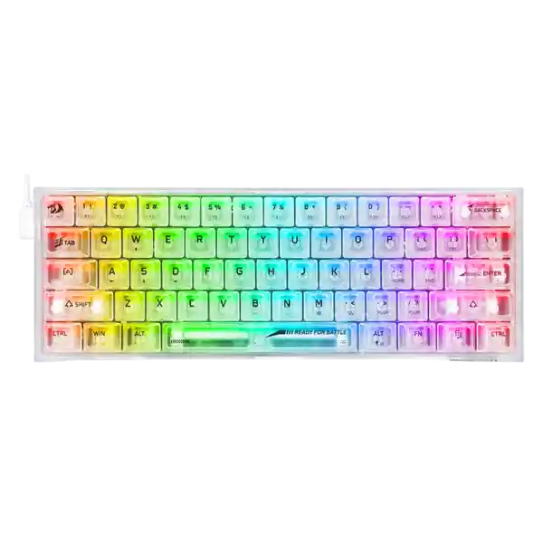 Teclado Mecanico Gamer Redradon