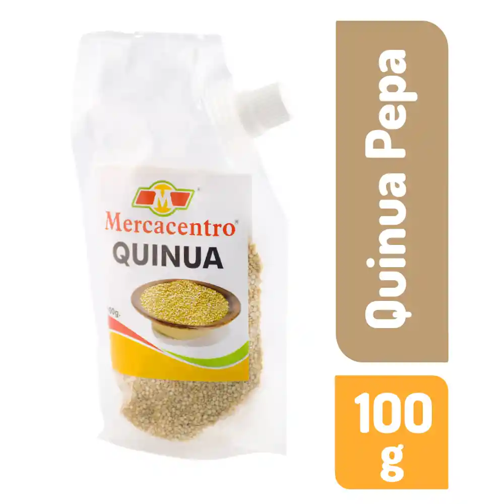 Quinua Pepa 100 G Mercacentro