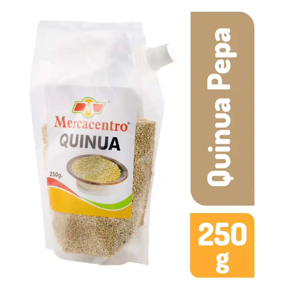 Quinua Pepa 250 G Mercacentro