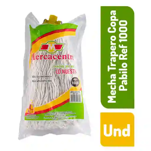 Mecha Mercacentro Coparef 1000 Pabilo 1 Und